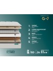 Матрас Фабрика Сна G7 Сморгонь