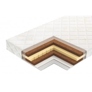 Топпер Вегас Кокос Микс Сморгонь