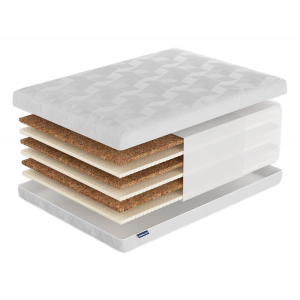 Матрас Фабрика Сна Латекс HARD 1 Сморгонь