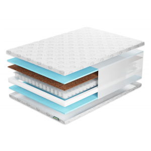 Матрас Фабрика Сна Топ 6 mini Сморгонь