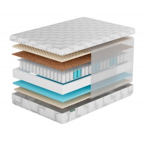 Матрас Фабрика Сна S5 Сморгонь