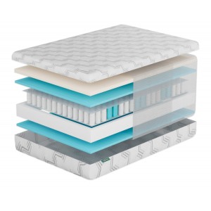 Матрас Фабрика Сна S8  с эффектом памяти Сморгонь