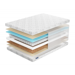 Матрас Фабрика Сна Топ 7 mini Сморгонь