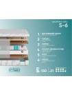 Матрас Фабрика Сна S6 Сморгонь